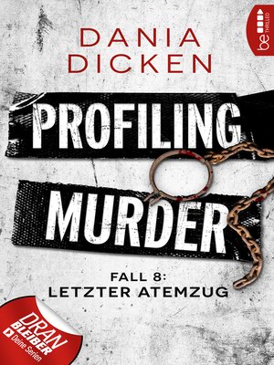 cover image of Profiling Murder--Fall 8